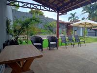 Casa no Outeiro de São Fernando - Barueri - SP