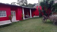Casa no Residencial Parque Vila Rica - Santana de Parnaíba/SP