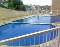 Apartamento no Condomínio Le Parc - Jandira - SP